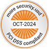 PCI-DSS Compliant