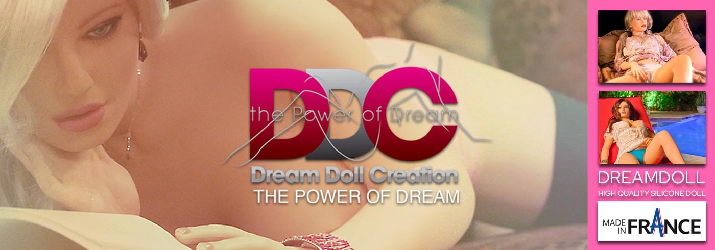 DreamDoll CHLEA X-TREME +RLS Liebespuppen Model
