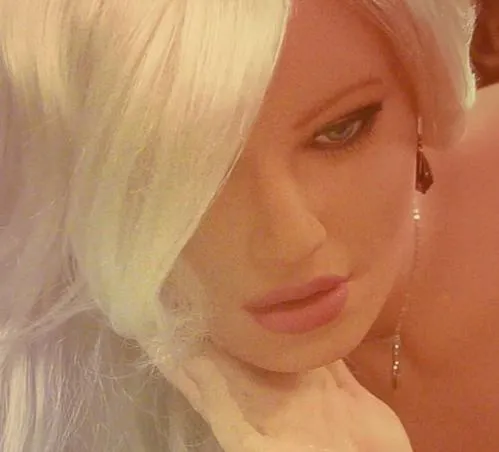 DDC ANGELA X-PRESS MODEL BAMBOLA DELL'AMORE